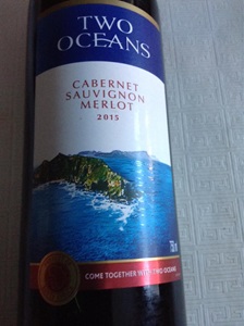 Two Oceans Cabernet Sauvignon Merlot 2009